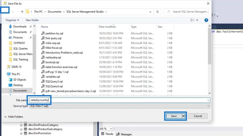 SQL Server download og installation