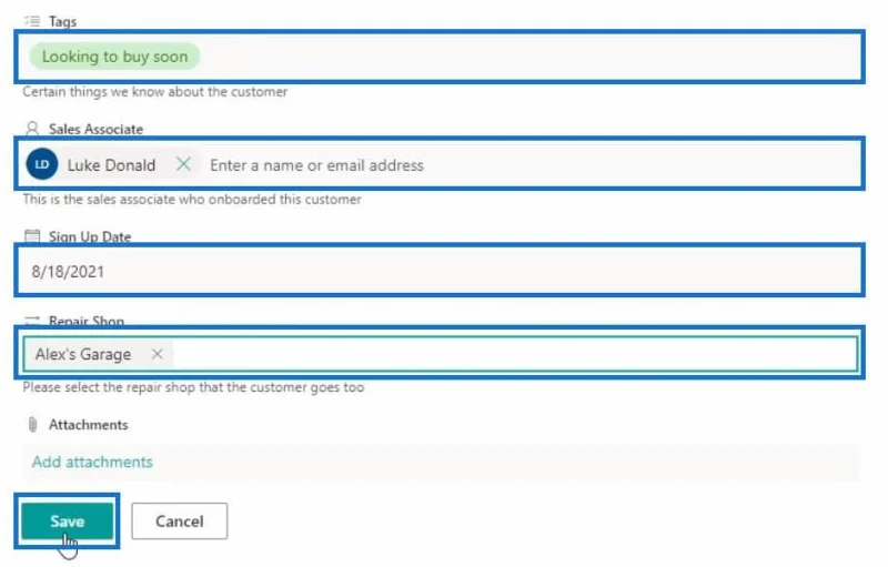 SharePoint Automate-funksjonen |  En introduksjon