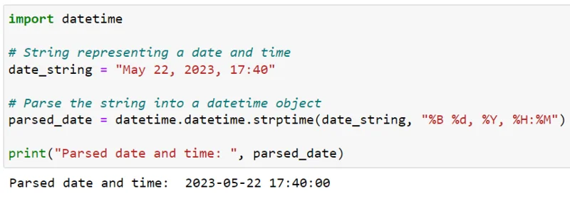 Python Datetime: En omfattende veiledning med eksempler