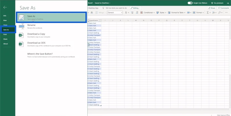 Power Apps-miljøoppsett: Koble til OneDrive og Google Drive