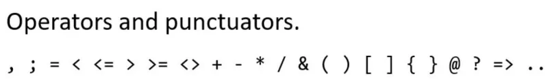 Power Query -funktiot, avainsanat ja tunnisteet