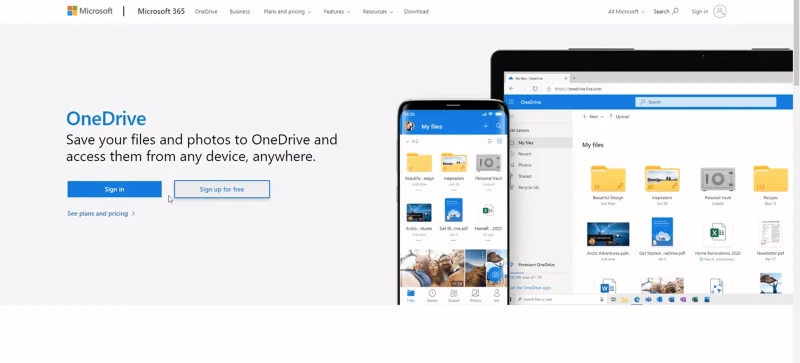 Power Apps-miljøoppsett: Koble til OneDrive og Google Drive