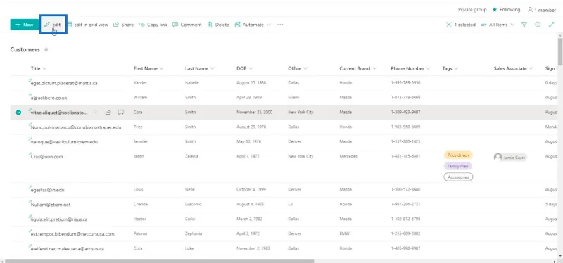 SharePoint-kommentarer: Dets brug og betydning