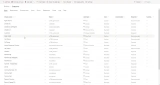 PowerApps-data: Slik laster du opp og viser data i enheter