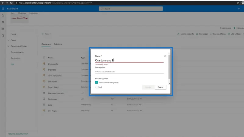 SharePoint-lister: En oversigt