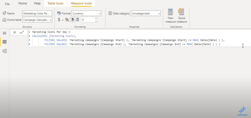 Opret et marketingdashboard ved hjælp af LuckyTemplates