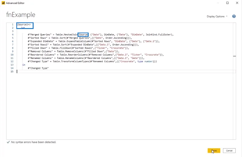 Løse manglende valutakurser med Power Query i LuckyTemplates