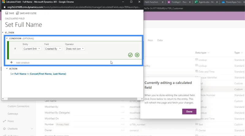 PowerApps-enheter: Slik legger du til forskjellige typer felt