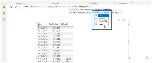 LuckyTemplates aikafunktiot: DATEADD ja paljon muuta