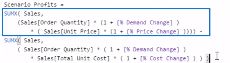 Advanced Analytics in LuckyTemplates: Useiden "mitä jos" -analyysien kerrostaminen