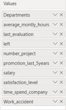 Python-skripting i LuckyTemplates-datarapporter