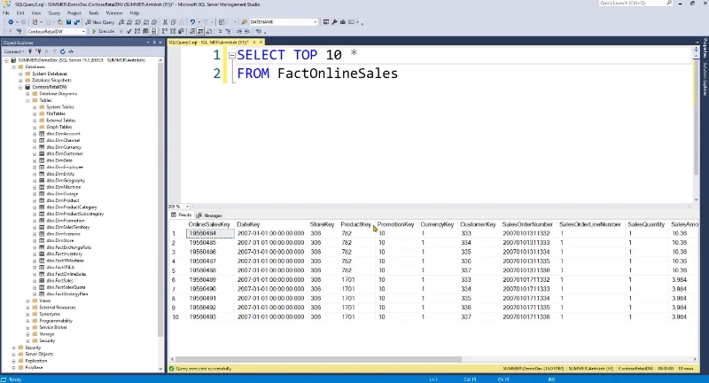 Sådan installeres SQL Server til LuckyTemplates