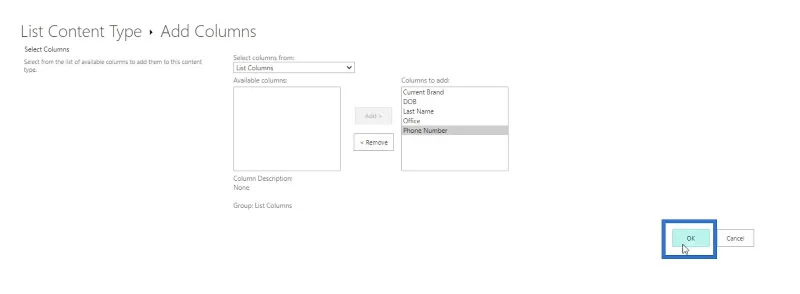 SharePoint-listeelement: Redigering av enkelt og flere elementer