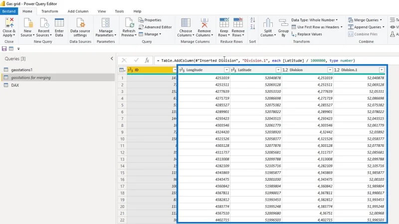 LuckyTemplates Icon Map Visual: WKT Strings