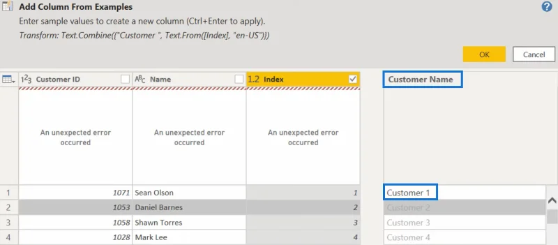 Datamaskering for sensitiv informasjon i LuckyTemplates