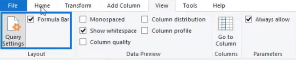 COALESCE Operaattori: Power Query -sovellus
