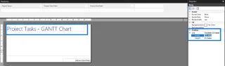 Luo Gantt-kaavio LuckyTemplates Report Builderissa: Johdanto