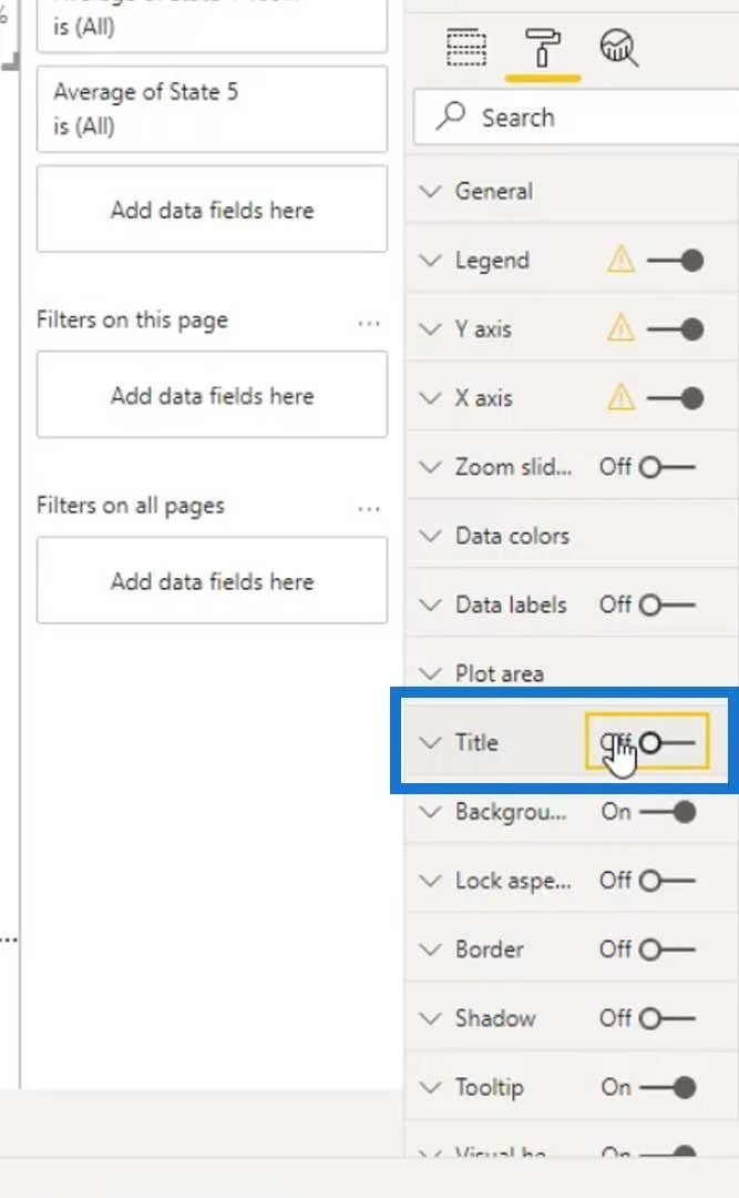 Bullet Charts: speciális egyéni látványelemek a LuckyTemplates számára