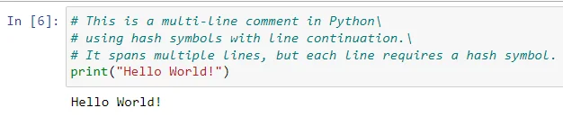 Hvordan kommentere i Python – En hurtigveiledning for nybegynnere