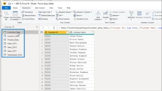 Enkle LuckyTemplate-transformasjoner for mer optimaliserte data