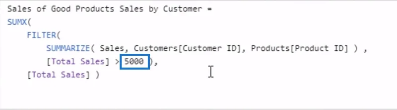 Virtuelle tabeller inne i gjentakende funksjoner i LuckyTemplates – DAX-konsepter
