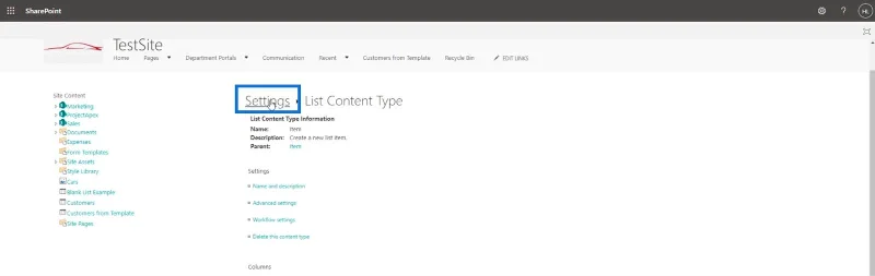 SharePoint-listeelement: Redigering av enkelt og flere elementer