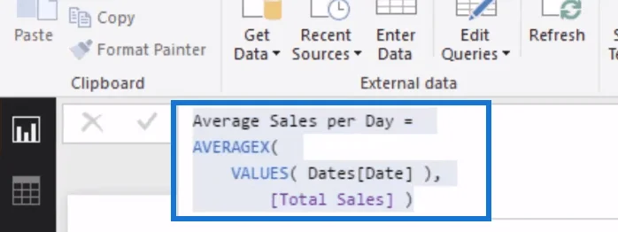 Beregning af gennemsnit i LuckyTemplates: Isolering af resultater på ugedage eller weekender ved hjælp af DAX