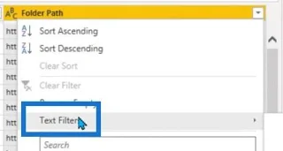 Power Query: Yhdistä tiedostot useista kansioista